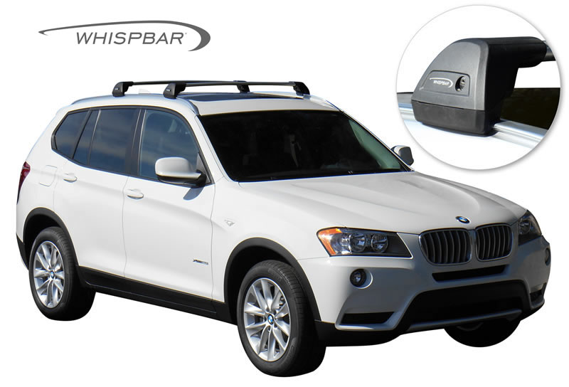 Bmw x3 2025 e83 roof rack
